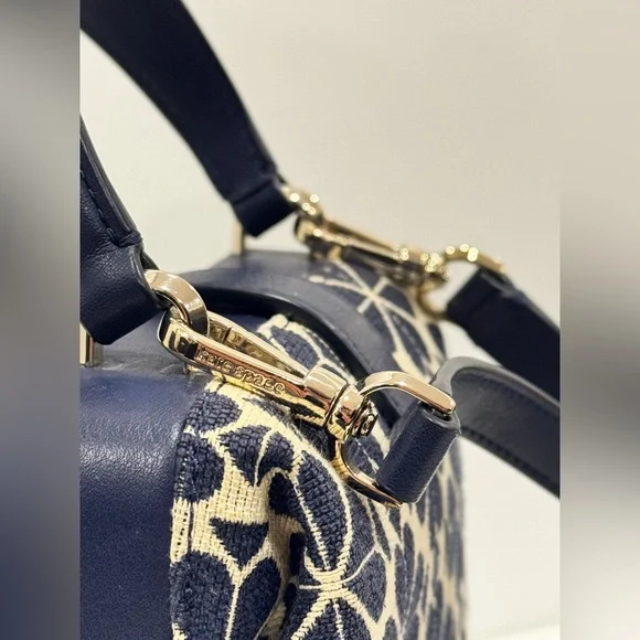 Kate Spade New York Spade Flower Remedy Small Top-Handle Bag - Picture 14 of 15